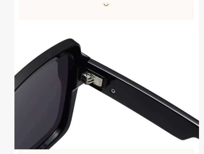 משקפי שמש מרובעות לנשים לואי ויטון Louis Vuitton – תמונה 8