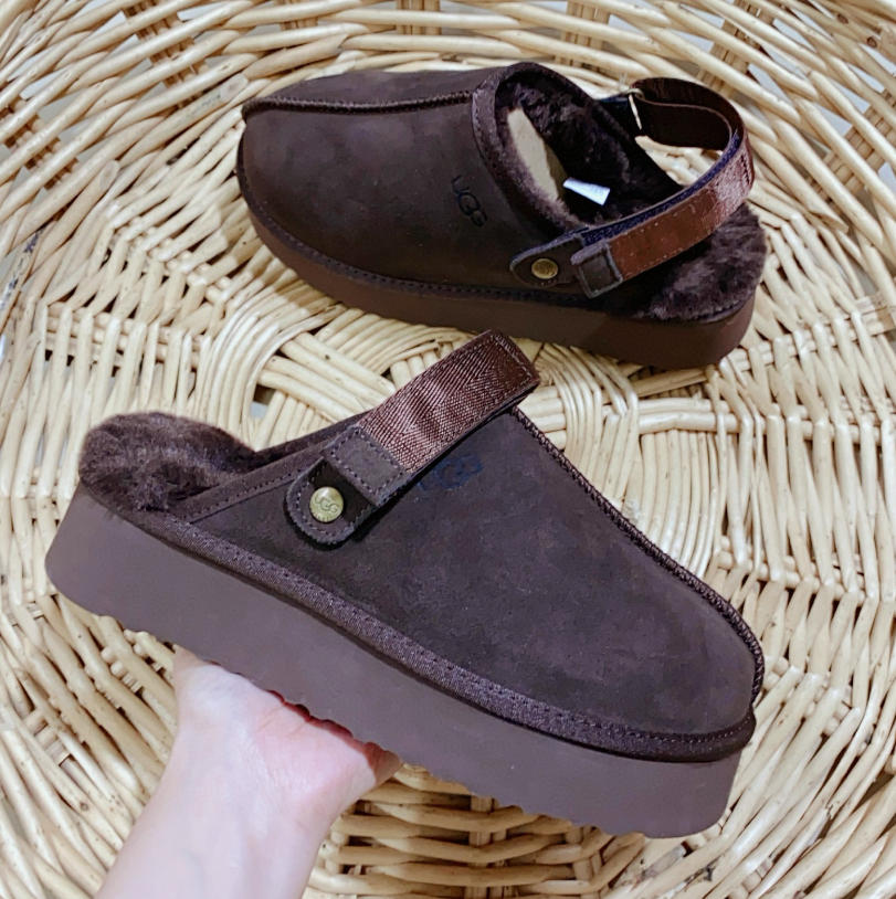 כפכפי פרווה האג UGG לנשים – תמונה 3