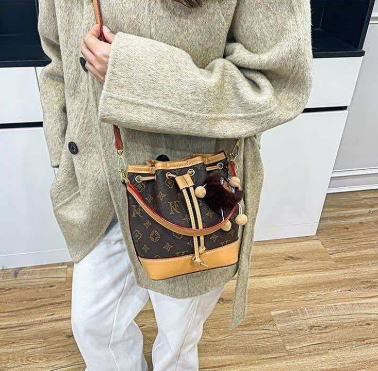 תיק צד קטן לנשים לואי ויטון Louis Vuitton – תמונה 5