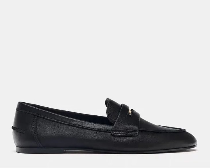 נעלי בובה אלגנט שטוחות לנשים בהשראת זארה ZARA – תמונה 2