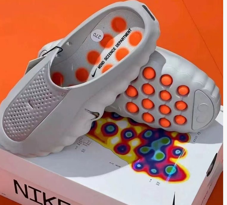 כפכפים ספורטיביות נייק NIKE לגברים ונשים – תמונה 8