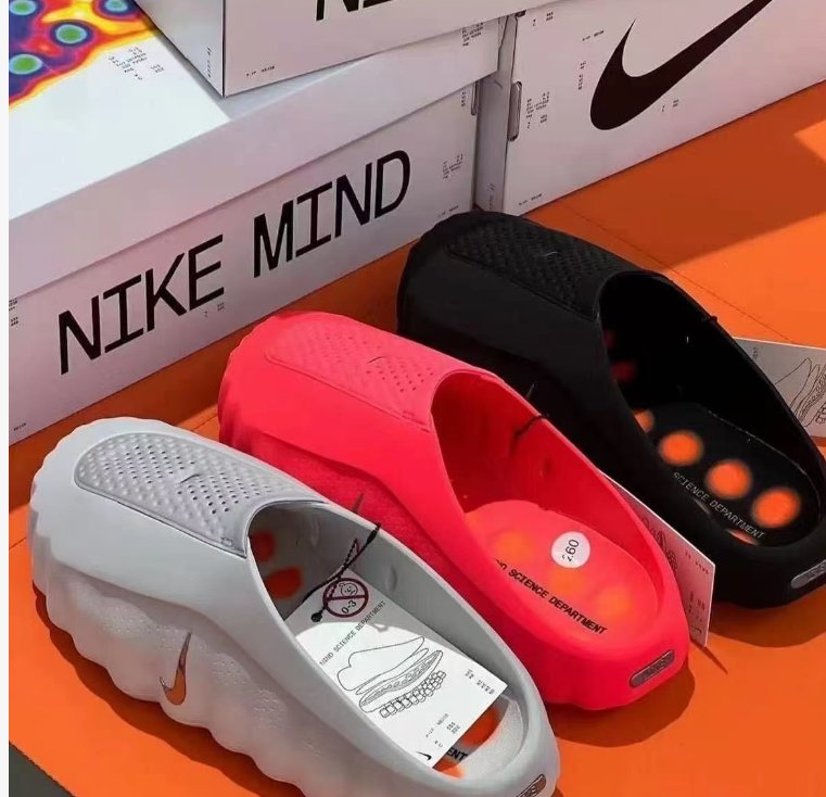 כפכפים ספורטיביות נייק NIKE לגברים ונשים – תמונה 6