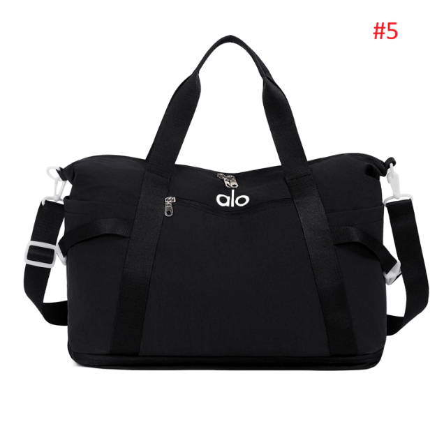 תיק נסיעות גדול לנשים של ALO YOGA – תמונה 6