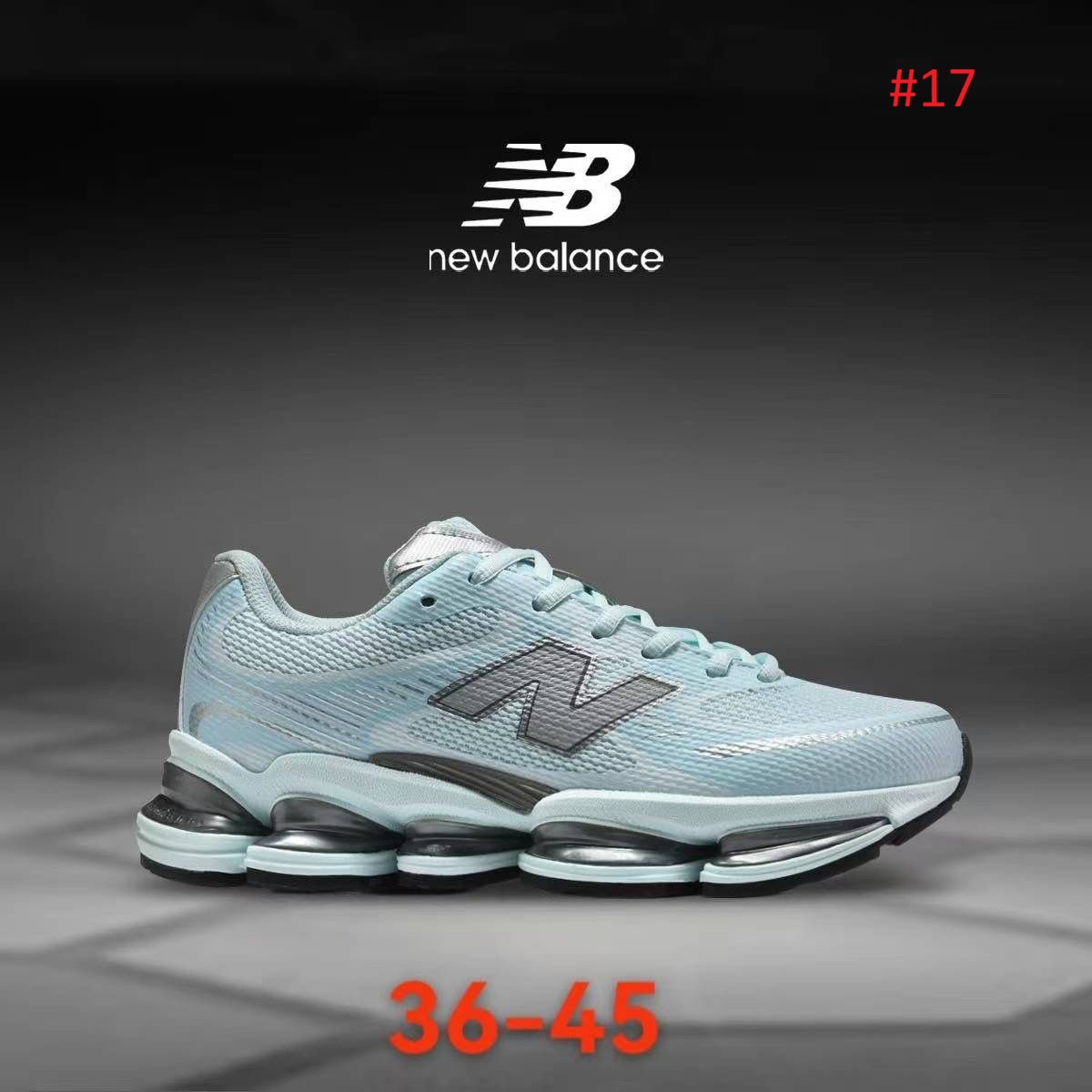 נעלי ספורט יוניסקס New Balance ABZORB 2000 – תמונה 18