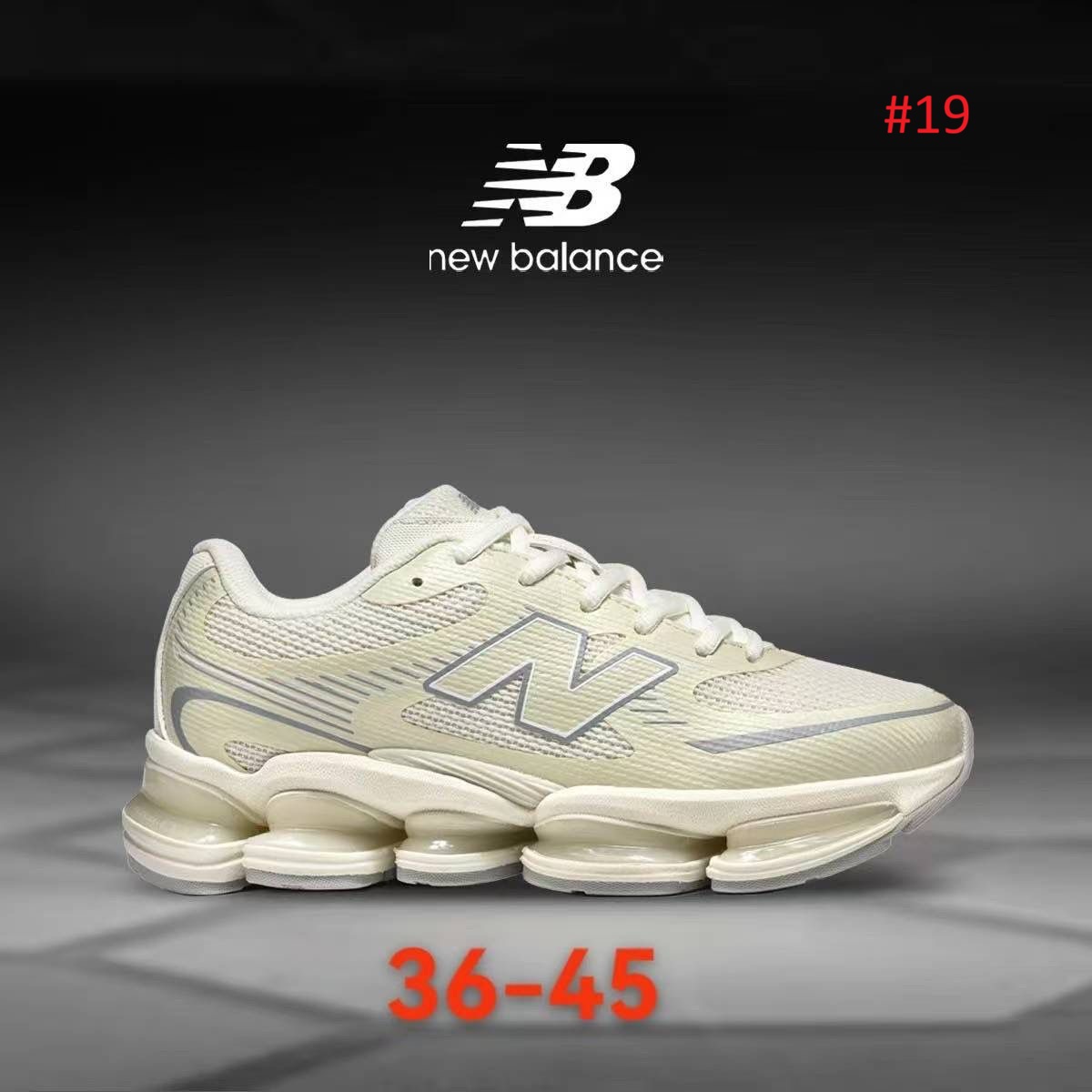 נעלי ספורט יוניסקס New Balance ABZORB 2000 – תמונה 20