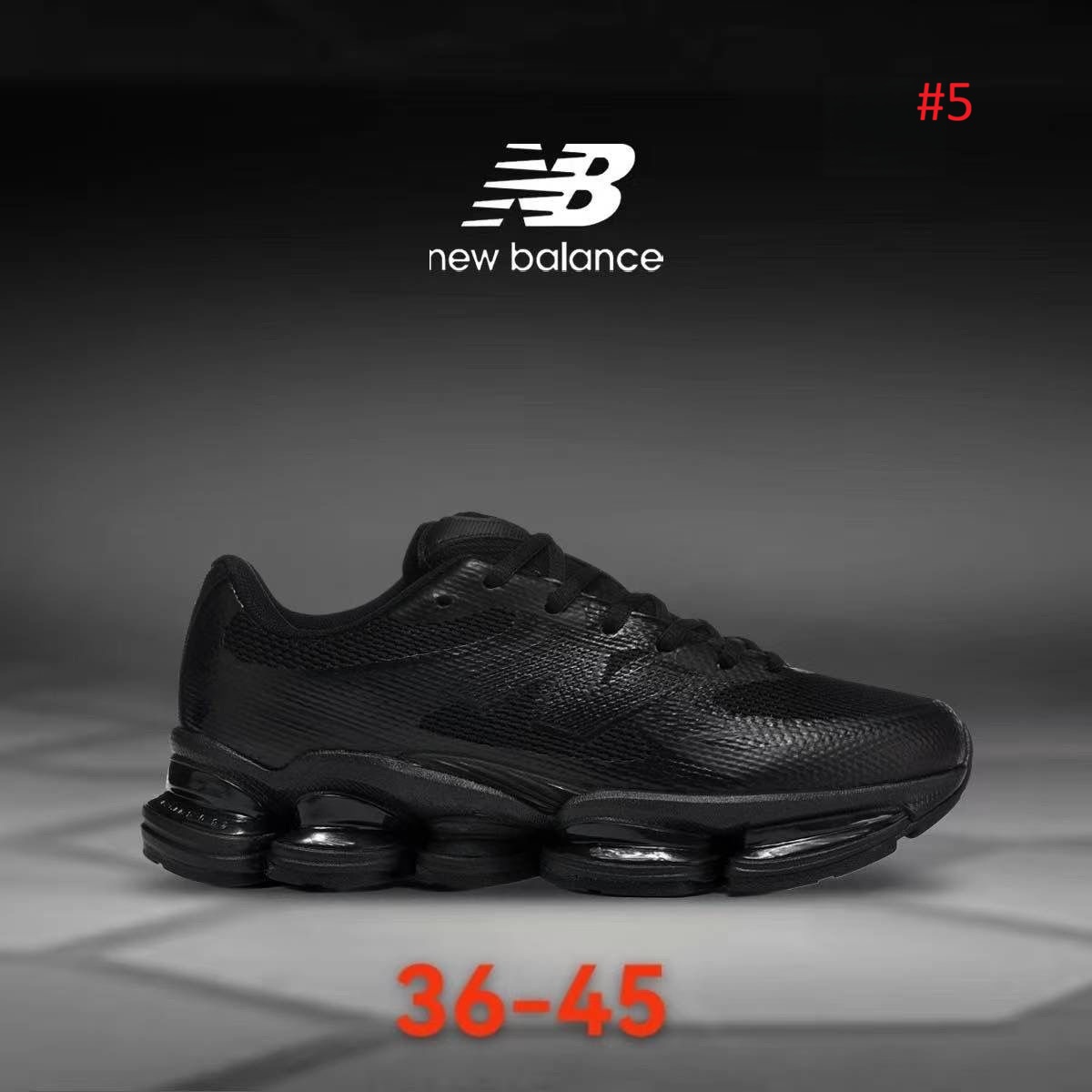 נעלי ספורט יוניסקס New Balance ABZORB 2000 – תמונה 6