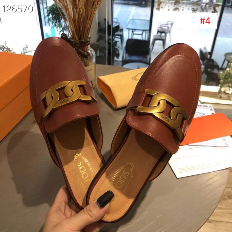 כפכי טוד'ס TOD'S קלאסיות לנשים – תמונה 5