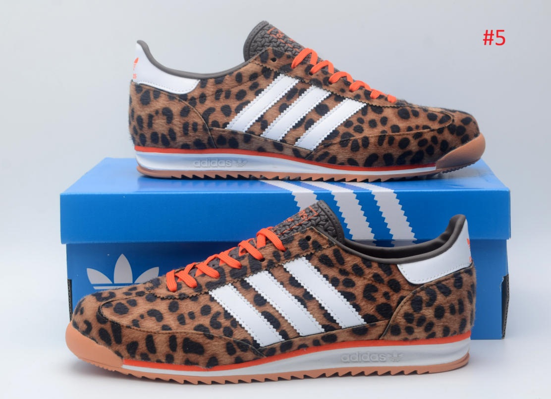 נעלי סניקרס Adidas Handball Spezial לגברים ולנשים – תמונה 7