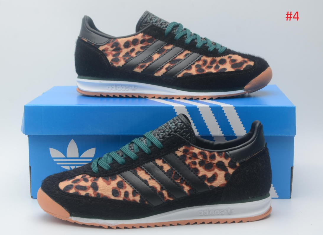 נעלי סניקרס Adidas Handball Spezial לגברים ולנשים – תמונה 6