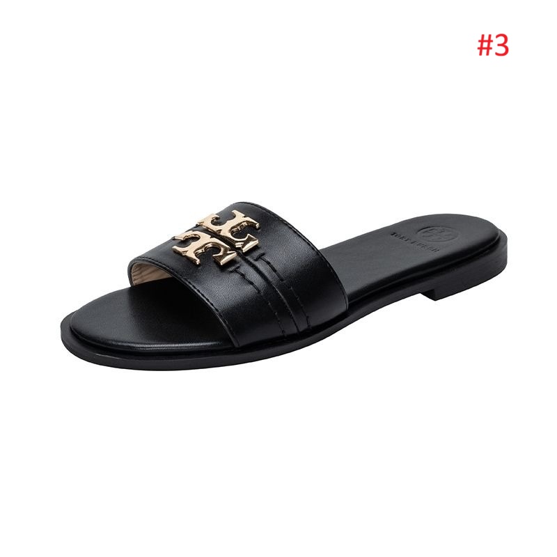 כפכפים שטוחים לנשים טורי בארץ' Tory Burch – תמונה 7