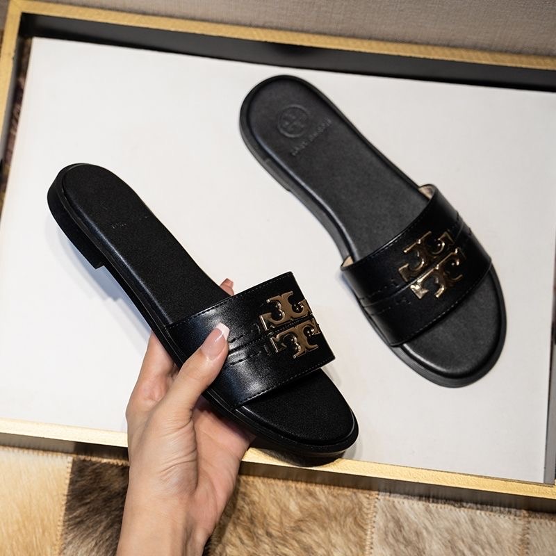כפכפים שטוחים לנשים טורי בארץ' Tory Burch – תמונה 8