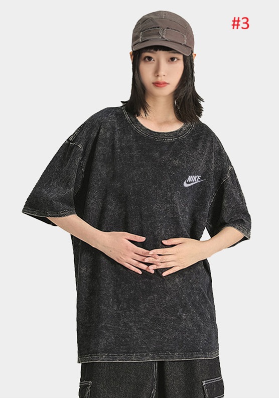 חולצת טי אוברסייז יוניסקס NIKE וינטג' – תמונה 4