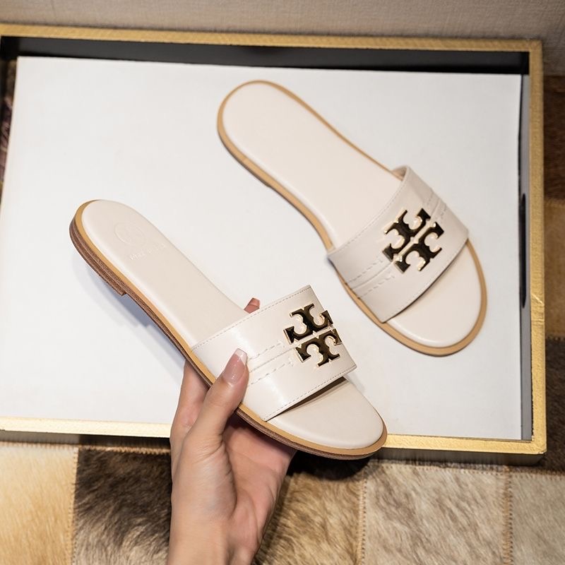 כפכפים שטוחים לנשים טורי בארץ' Tory Burch – תמונה 4