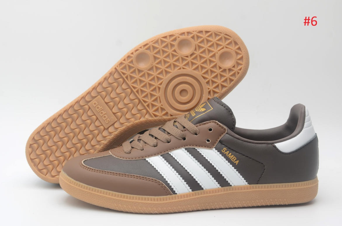 סניקרס Adidas Samba OG לגברים ולנשים – תמונה 7