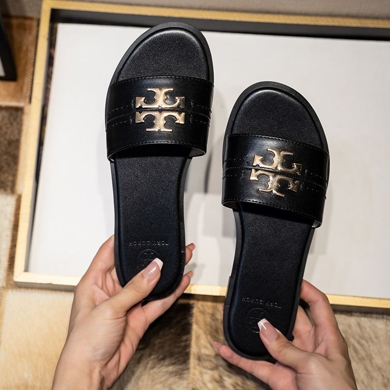 כפכפים שטוחים לנשים טורי בארץ' Tory Burch – תמונה 9