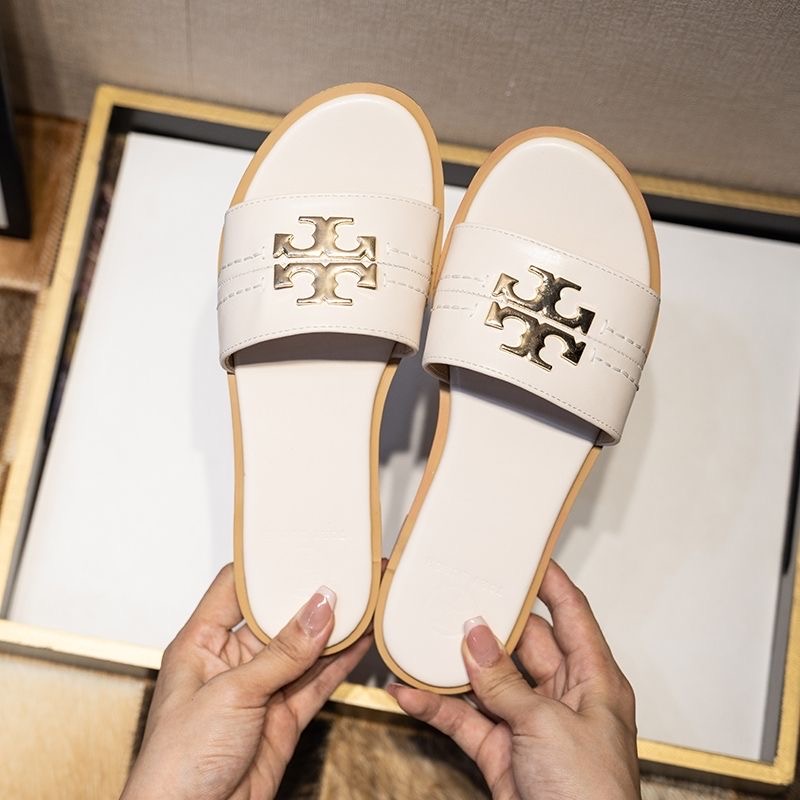כפכפים שטוחים לנשים טורי בארץ' Tory Burch – תמונה 5