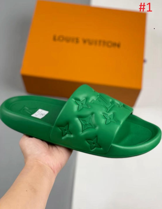 כפכפים סמל לגבר לואי ויטון LOUIS VUITTON – תמונה 2
