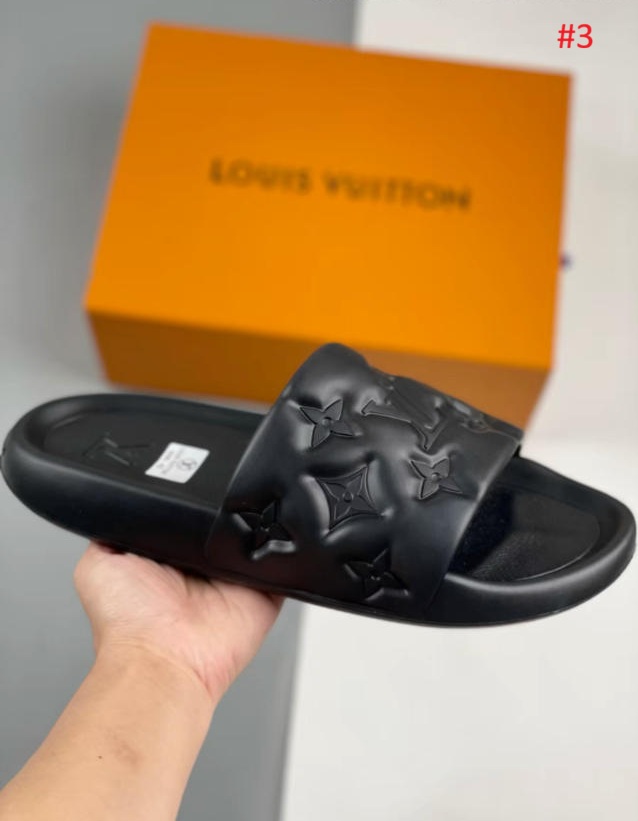כפכפים סמל לגבר לואי ויטון LOUIS VUITTON – תמונה 4