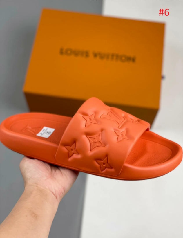 כפכפים סמל לגבר לואי ויטון LOUIS VUITTON – תמונה 7