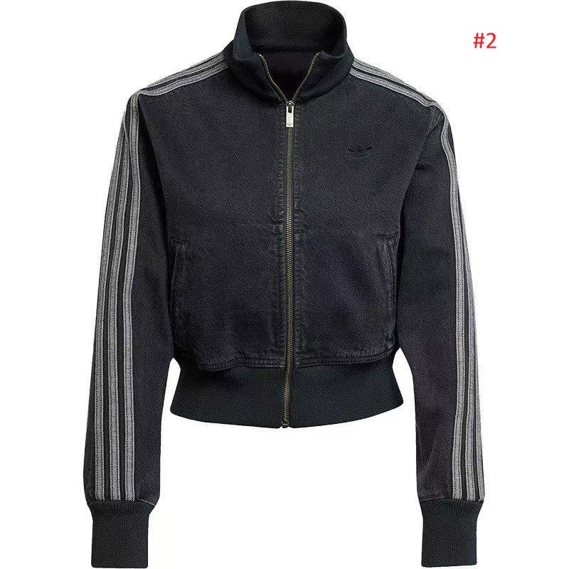 מעיל אימון Adidas Originals Firebird בסגנון דנים – תמונה 5