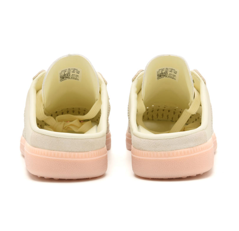 נעלי סניקרס מחליקות של Adidas Samba OG Mule לגברים נשים – תמונה 4