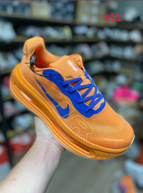 נעלי ריצת כביש לגברים Nike Vomero Premium בצבעוניות – תמונה 12