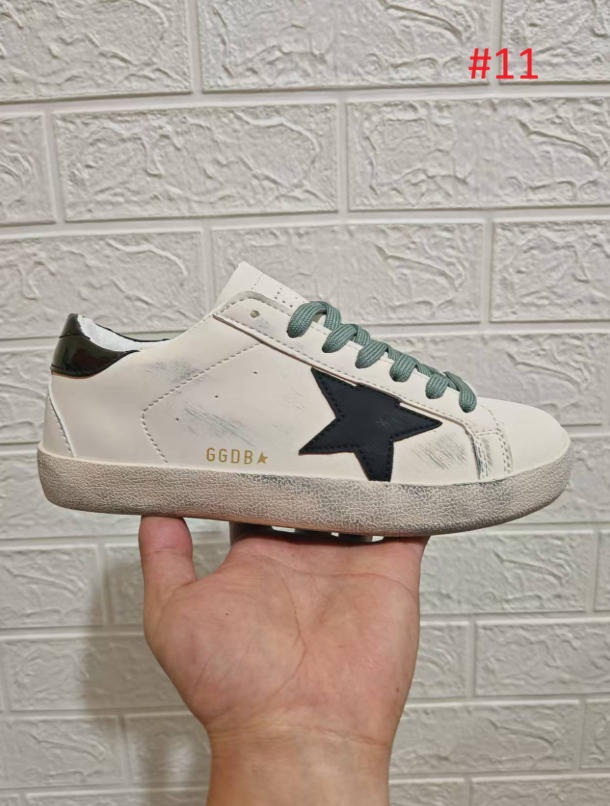 נעלי סניקרס Golden Goose Superstar לגברים ולנשים – תמונה 12