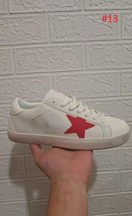 נעלי סניקרס Golden Goose Superstar לגברים ולנשים – תמונה 14