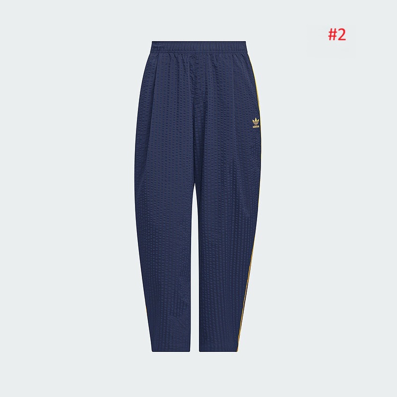 מכנסי טרנינג לגברים של ADIDAS בגזרה רפויה – תמונה 7