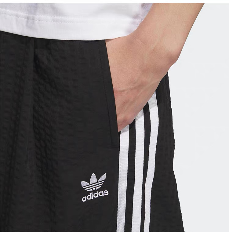 מכנסי טרנינג לגברים של ADIDAS בגזרה רפויה – תמונה 14