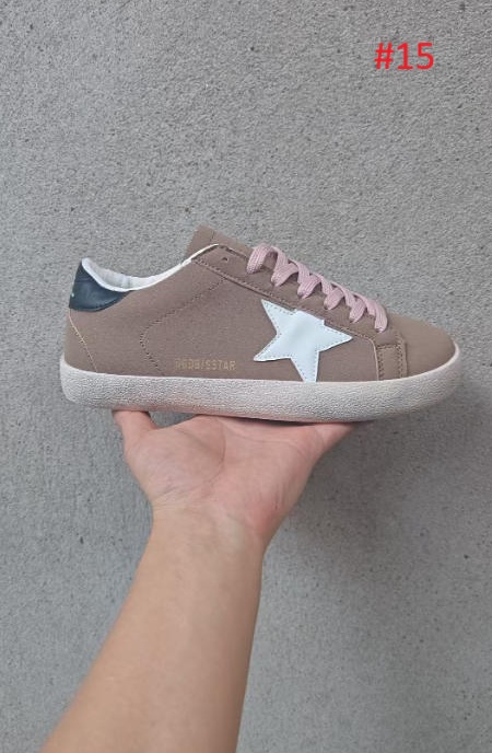 נעלי סניקרס Golden Goose Superstar לגברים ולנשים – תמונה 16