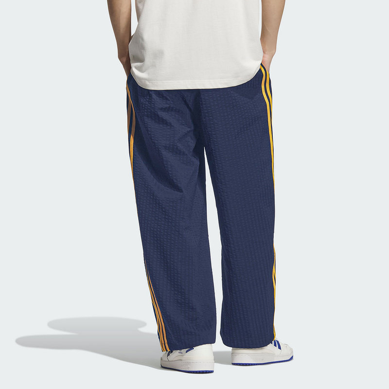 מכנסי טרנינג לגברים של ADIDAS בגזרה רפויה – תמונה 9