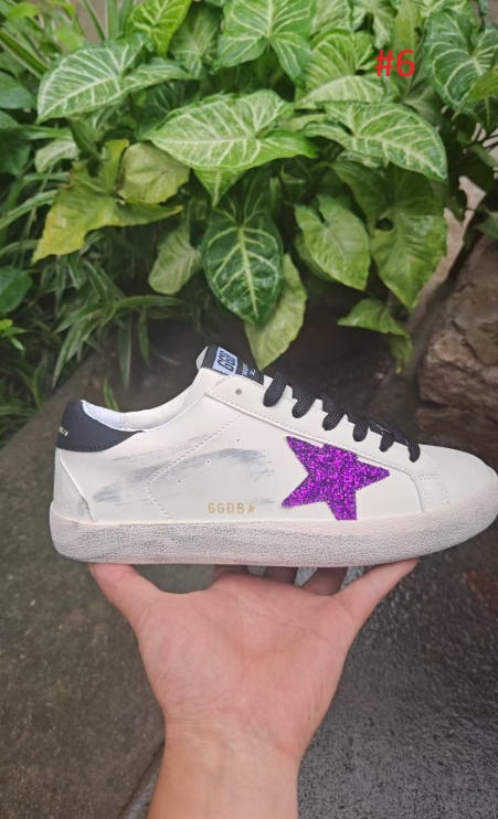 נעלי סניקרס Golden Goose Superstar לגברים ולנשים – תמונה 7
