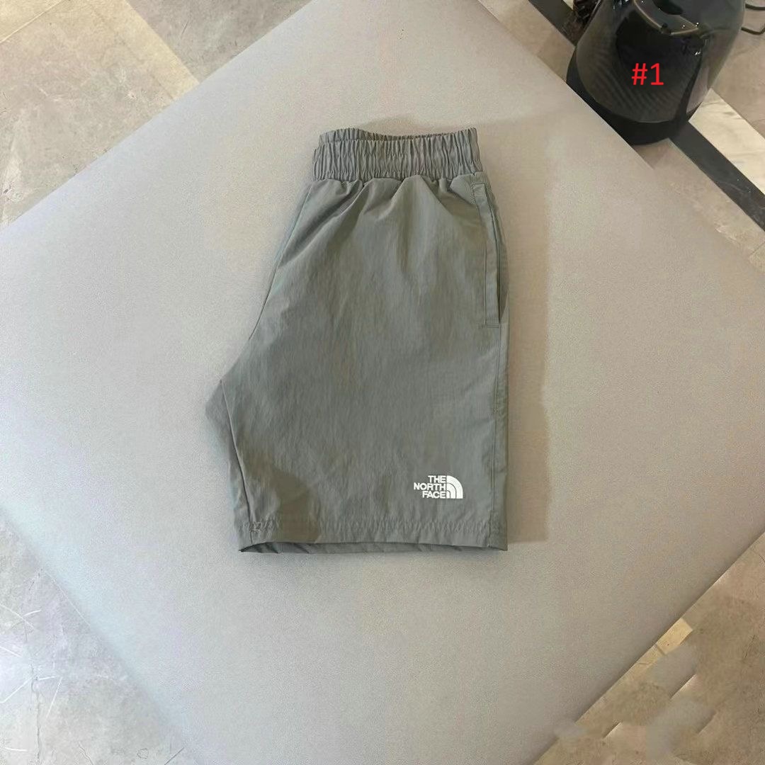 שורטס ספורט לגברים The North Face עם גומי מותן – תמונה 2