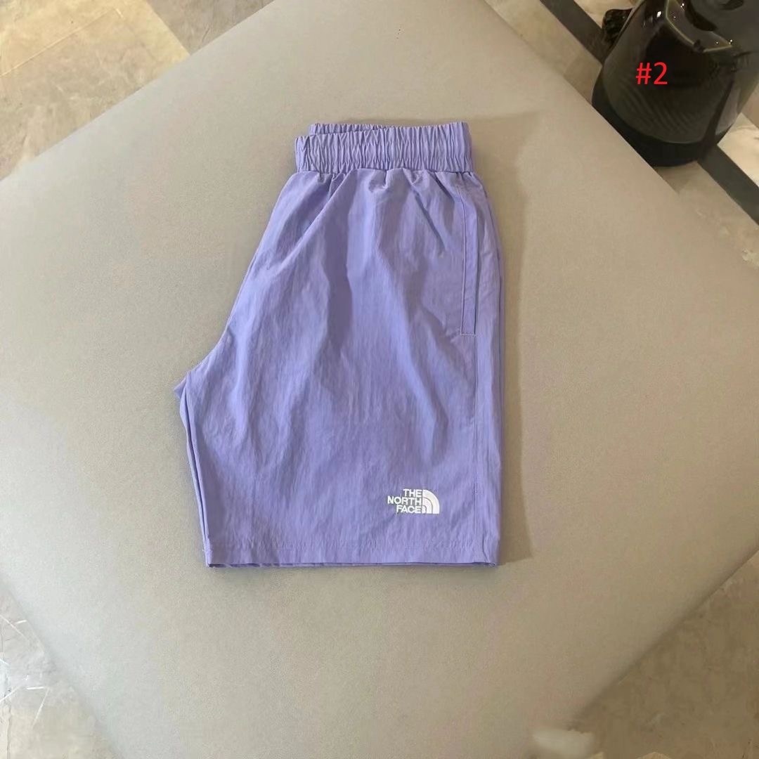 שורטס ספורט לגברים The North Face עם גומי מותן – תמונה 3