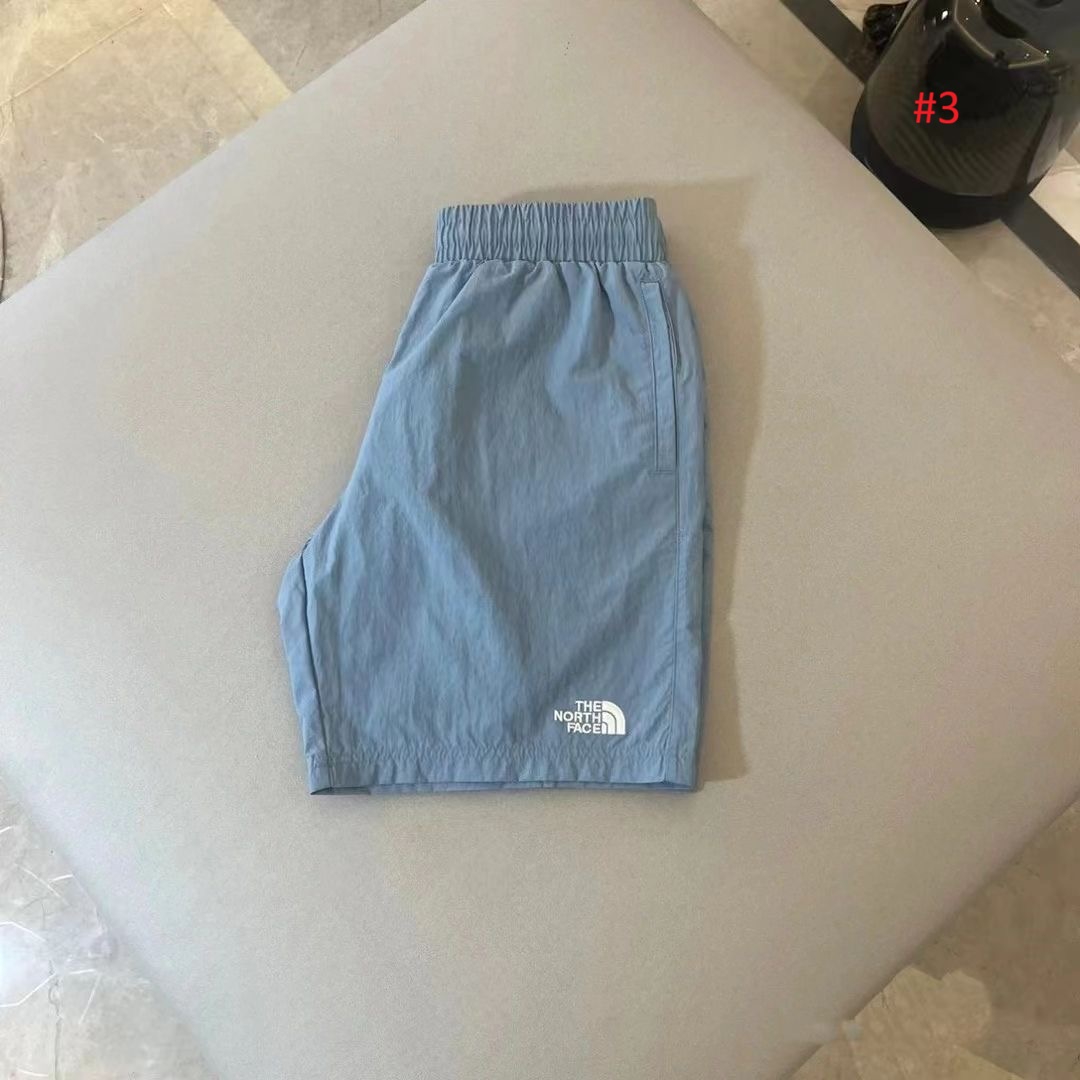 שורטס ספורט לגברים The North Face עם גומי מותן – תמונה 4