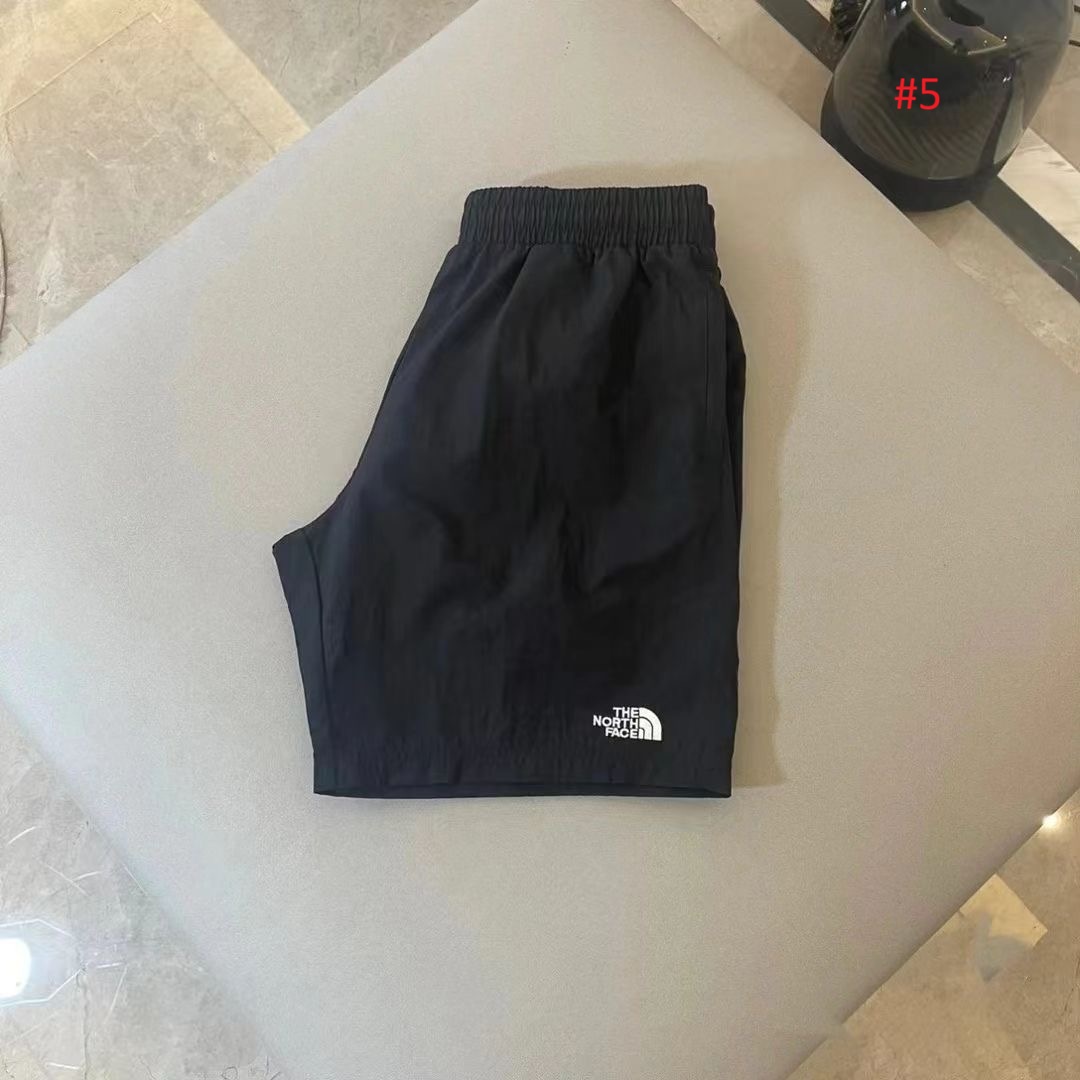 שורטס ספורט לגברים The North Face עם גומי מותן – תמונה 6