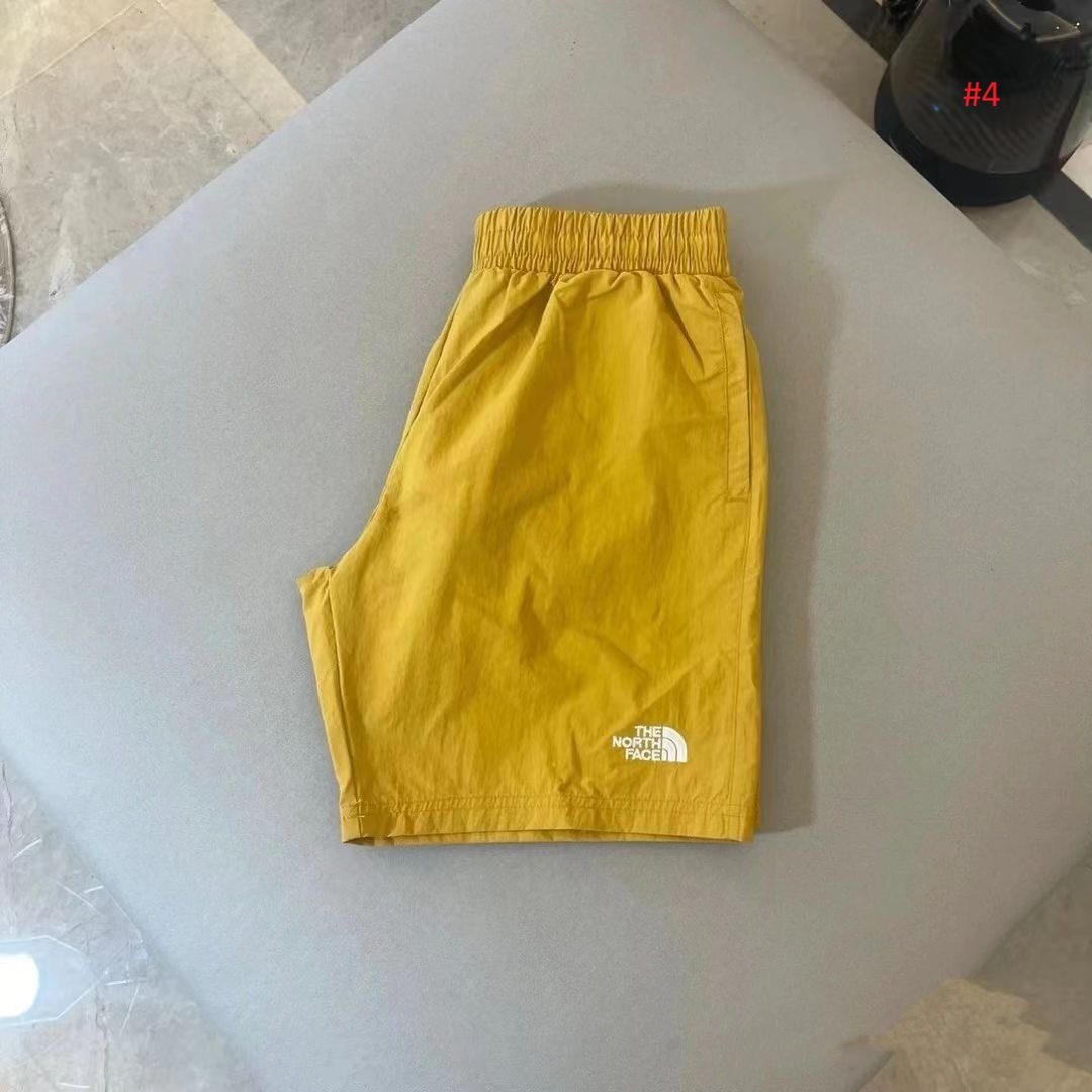 שורטס ספורט לגברים The North Face עם גומי מותן – תמונה 5