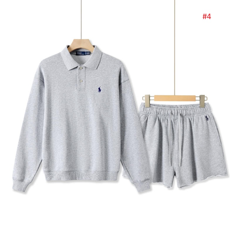 חליפת פולו ראלף לורן POLO RALPH LAUREN לגבר – פולו ארוך ושורט – תמונה 5