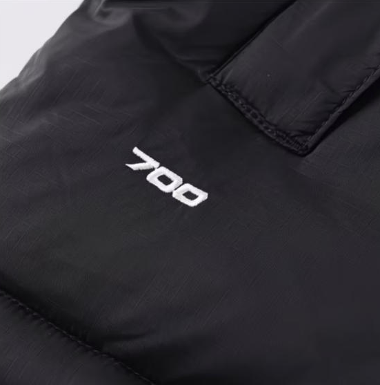 ווסט פוך ללא שרוולים לשכבות מבית The North Face – תמונה 7