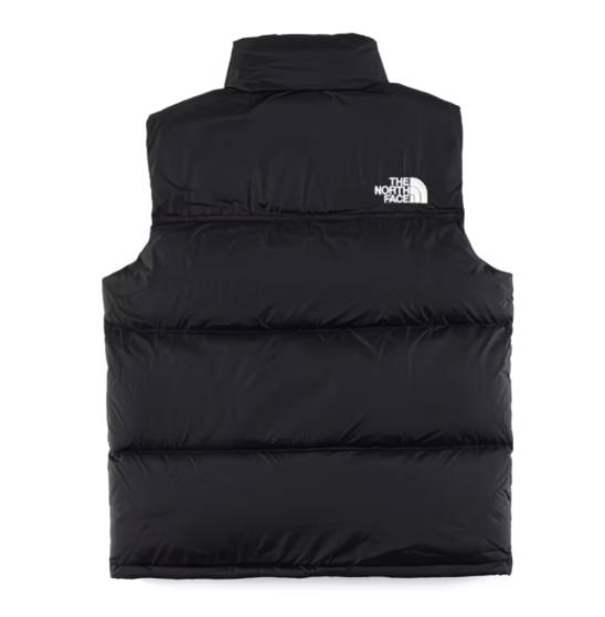 ווסט פוך ללא שרוולים לשכבות מבית The North Face – תמונה 3