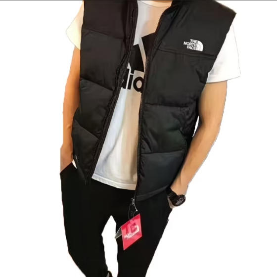 ווסט פוך לטיולים The North Face עם קולר גבוה – תמונה 13