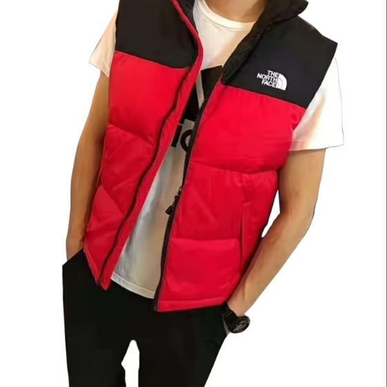 ווסט פוך לטיולים The North Face עם קולר גבוה – תמונה 9