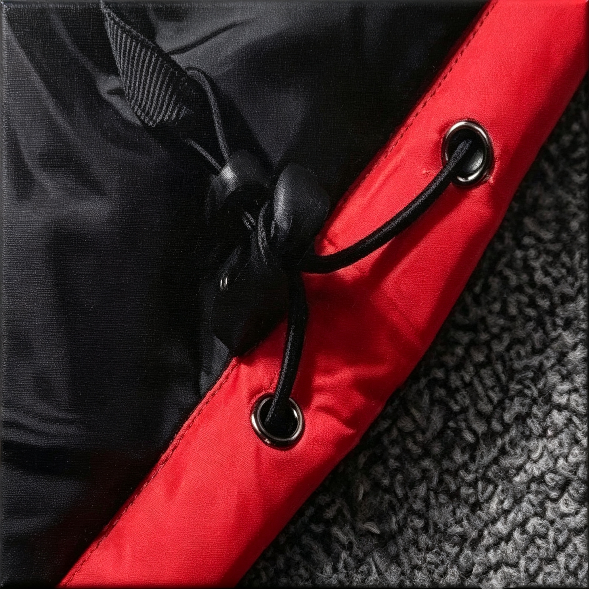 ווסט פוך לטיולים The North Face עם קולר גבוה – תמונה 7