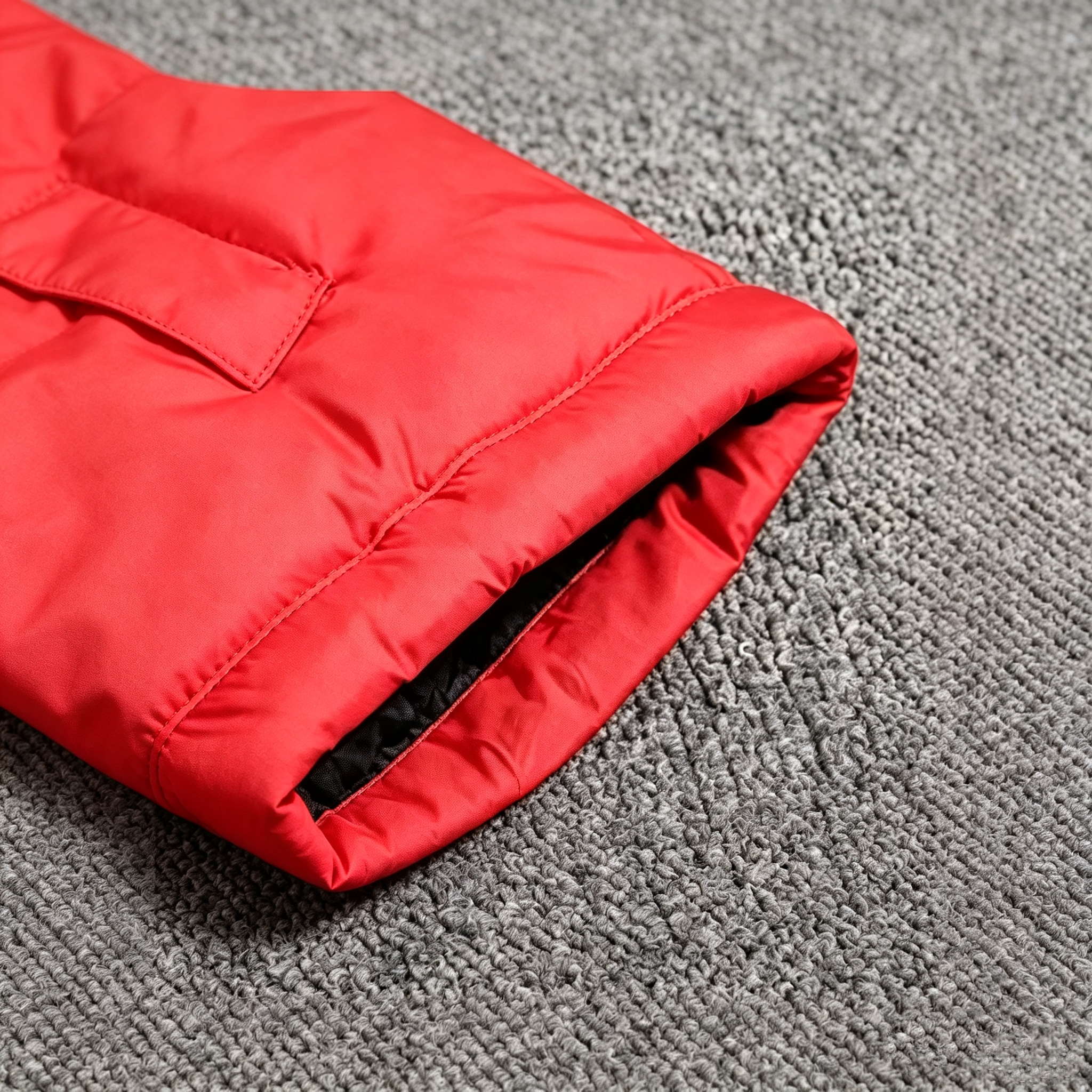 ווסט פוך לטיולים The North Face עם קולר גבוה – תמונה 5