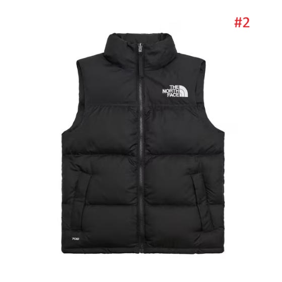 ווסט פוך לטיולים The North Face עם קולר גבוה – תמונה 10