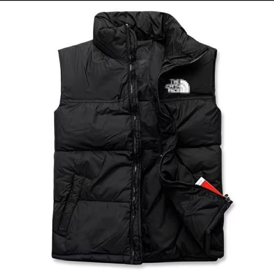 ווסט פוך לטיולים The North Face עם קולר גבוה – תמונה 12