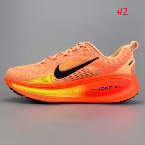 נעלי ריצה נייק עם סוליית ZoomX עבה – תמונה 3