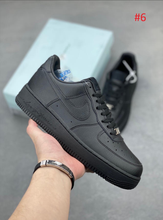 סניקרס Nike Air Force 1 נמוכות קלאסיות – תמונה 7