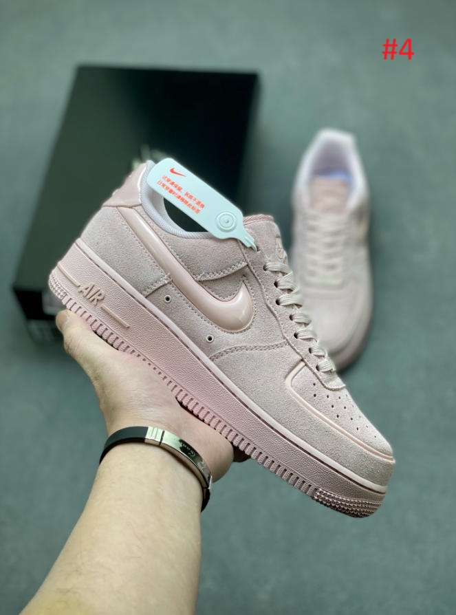 סניקרס Nike Air Force 1 נמוכות קלאסיות – תמונה 5